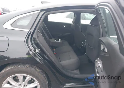 2024 Chevrolet Malibu Fwd 1Lt from USA, damaged, VIN 1G1ZD5ST2RF180309